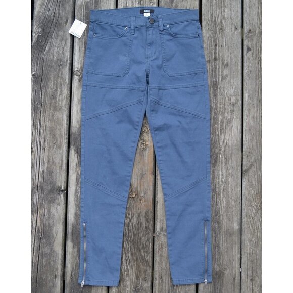 NWT BDG | UO Jefferson Ankle Pant Skinny | Sz. 27 - Picture 2 of 9